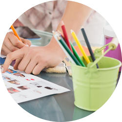 Abbey College Manchester A-Level Art 