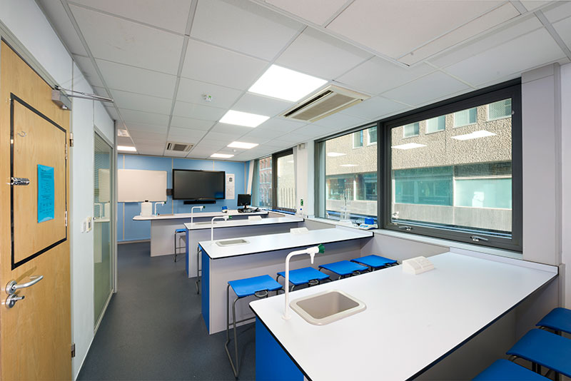 Abbey College Manchester Expansion