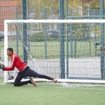 Academic Studies with Football Training Programme at Abbey College Manchester