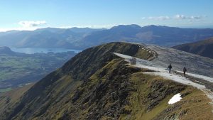 Hiking in the Lake District