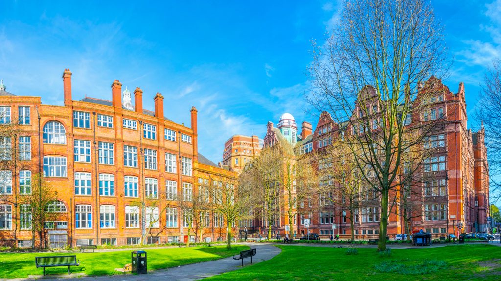 Manchester Independent Sixth Form Abbey Manchester