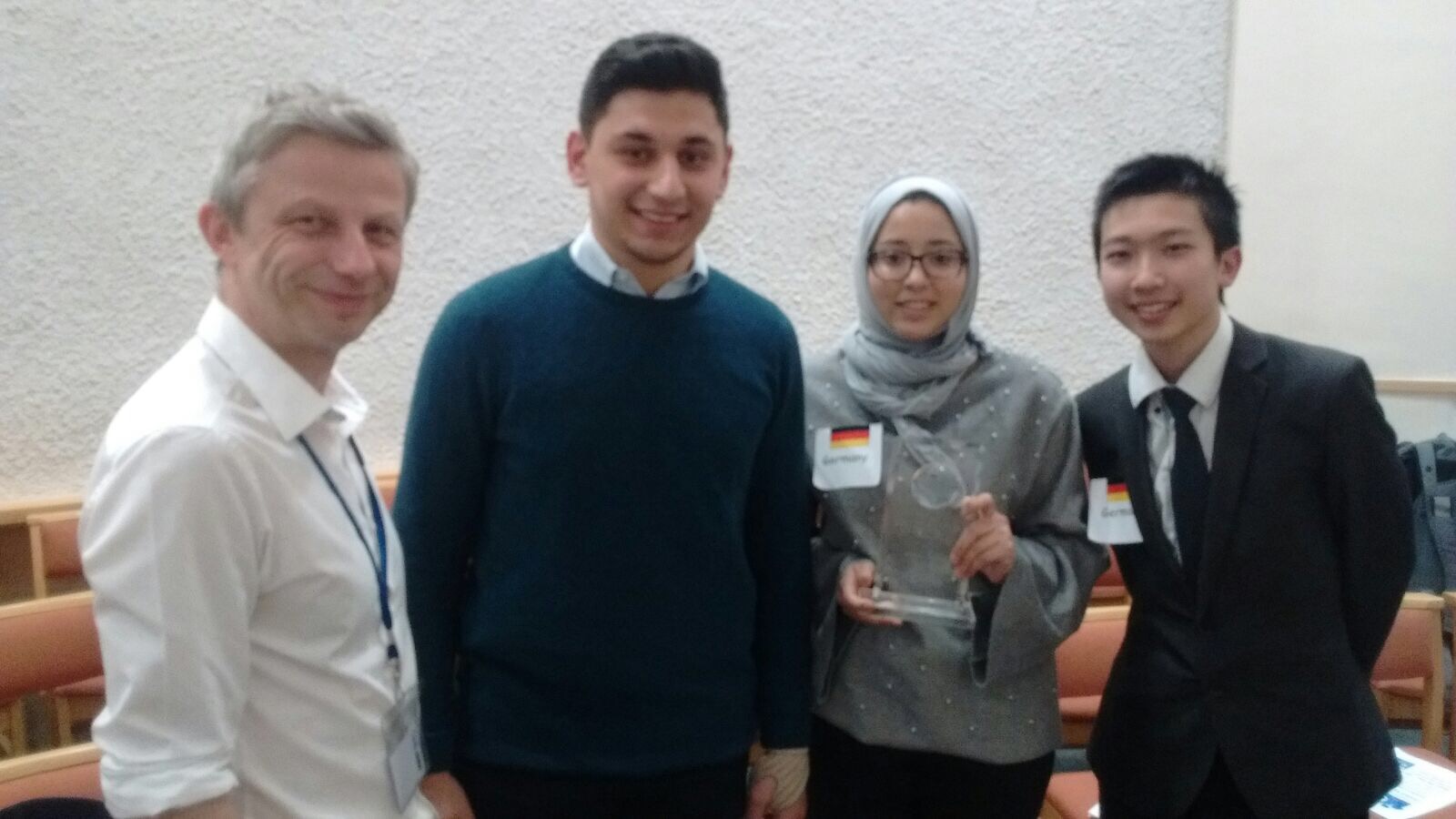 Abbey College Manchester Model UN