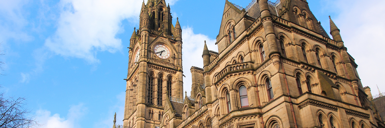 Manchester Town Hall